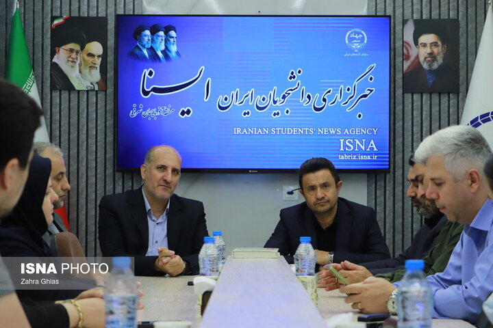 دانشگاه تبریز رتبه ششم کشور در نظام رتبه‌بندی QS