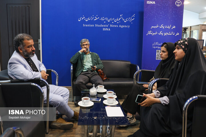 حوزه هنری خراسان رضوی بهدنبال ایجاد چرخه تولید، توزیع و مصرف آثار هنری