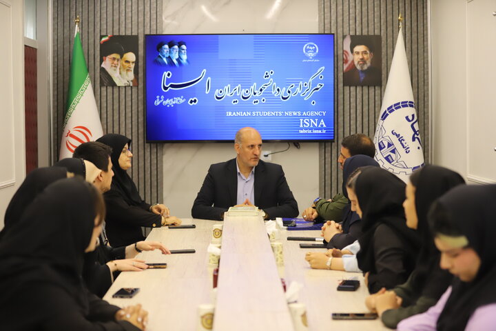 رئیس جهاددانشگاهی آذربایجانشرقی: خبرنگاران از روزمرگی رسانهای عبور کنند