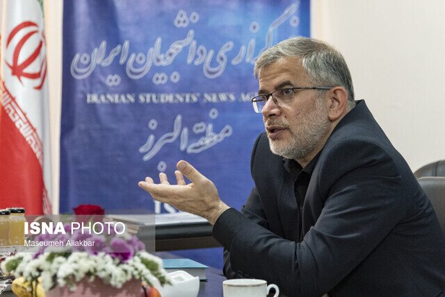 استاندار البرز: خبرنگاران نقش بی‌بدیلی در افزایش سرمایه اجتماعی دارند
