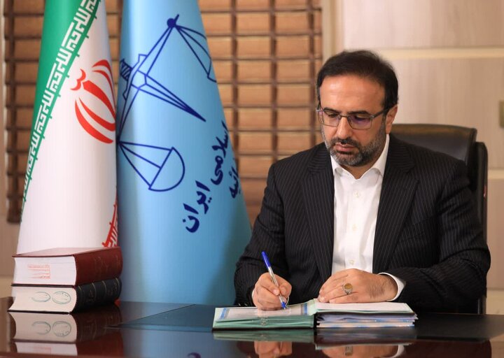  رئیس کل دادگستری البرز: خبرنگاران دیده‌بانان بیدار جامعه هستند