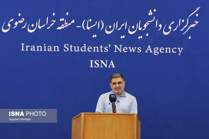 تیم فوتسال دائم پناه مشهد پیگیر حضور بانوان در ورزشگاه است