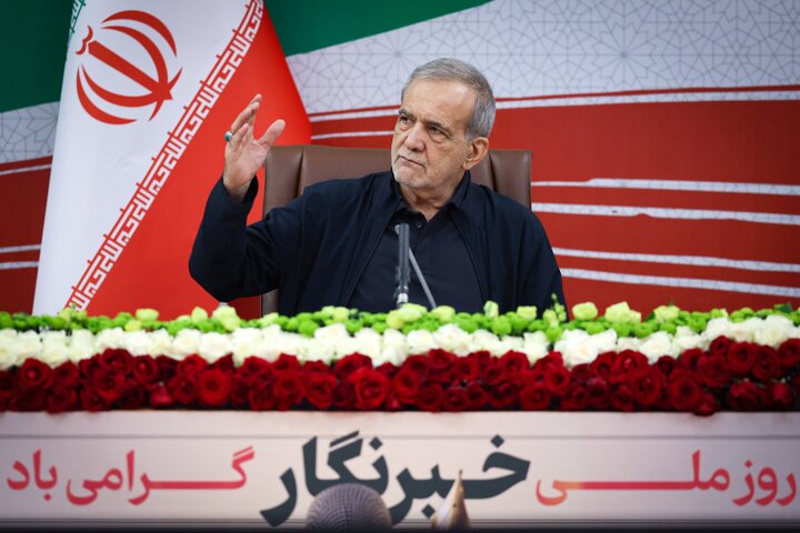 پزشکیان‌: بهترین زمان برای دستیابی به توافق شرایط کنونی است