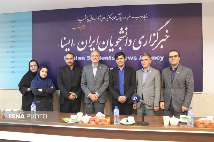 رکن اصلی توسعه استان گلستان بر دوش خبرنگاران است