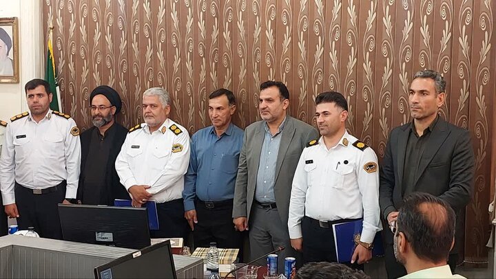 کاشان در مسیر شهر ایمن ترافیکی/از صفر شدن تصادفات محور قدیم قم تا هشدار درباره حوادث کویر