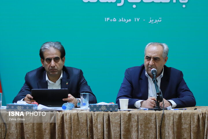 پروژه جدیدی را در شرایط جنگی آغاز نمی‌کنیم/ پیگیری استقلال مجتمع مس سونگون