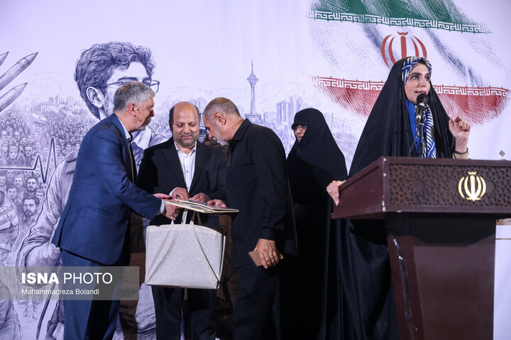 آنچه در مراسم روز خبرنگار گذشت