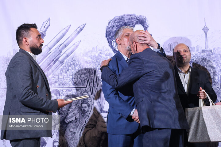 آنچه در مراسم روز خبرنگار گذشت