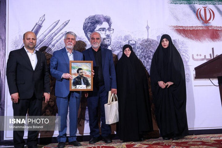 آنچه در مراسم روز خبرنگار گذشت&nbsp;