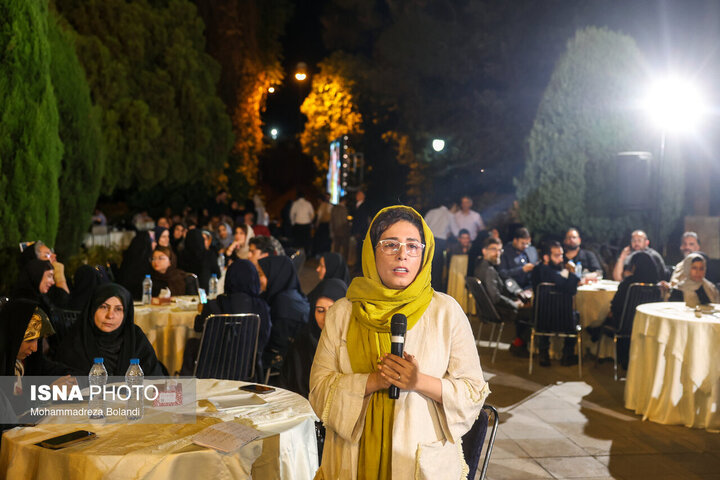 آنچه در مراسم روز خبرنگار گذشت