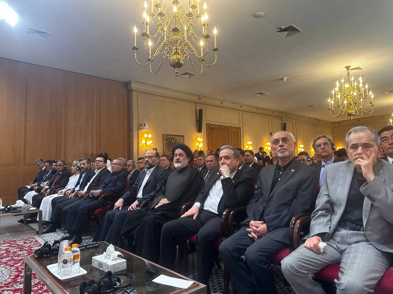 عراقچی: "نهضت خون‌خواهی" امام حسین (ع) فراتر از واکنشی عاطفی، اجتماعی و سیاسی است