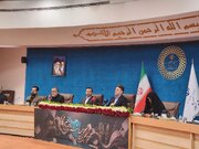 آغاز نشست خبری سخنگوی وزارت کشور به مناسبت روز خبرنگار