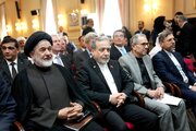 عراقچی: "نهضت خون‌خواهی" امام حسین (ع) فراتر از واکنشی عاطفی، اجتماعی و سیاسی است