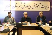تأکید فرماندار سمنان بر ضرورت استمرار تدریس زبان سمنانی در مدارس مرکز استان