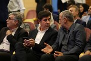 تاج در مراسم رونمایی فناوری‌های جدید داوری/ از سامانه سماع تا ون‌وار