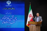 تاکید رئیس جهاددانشگاهی بر فرصت‌سازی برای فعالیت جوانان در سپهر فرهنگ انقلاب اسلامی