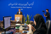 بازدید مدیران استانی از تحریریه ایسنا به مناسبت روز خبرنگار - مشهد
