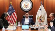 جی دی ونس گیر افتاده در جنگی بدون پیروزی و صلحی که خریداری ندارد