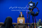 بازدید مدیر عامل شرکت گاز خراسان رضوی از تحریریه ایسنا