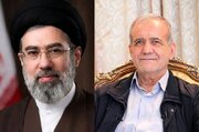 دیدار رئیس‌جمهوری با رهبر معظم انقلاب درباره مسائل اقتصادی و نظامی