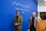 بازدید مدیرکل ورزش و جوانان خراسان رضوی از  ایسنا