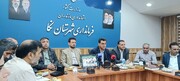 فرماندار نکا: جنگ ترکیبی، قدرت ایران را نمایان کرد