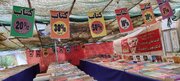 نمایشگاه کتاب بهار با عرضه ۲۰ هزار عنوان اثر افتتاح شد