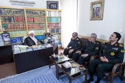 نماینده ولی‌ فقیه در یزد: اقدامات پلیس به مردم انگیزه داده است