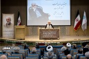 مراسم گرامیداشت ابولقاسم قاسم‌زاده برگزار شد