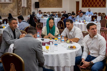 نشست صمیمی وزیر جهاد کشاورزی با خبرنگاران