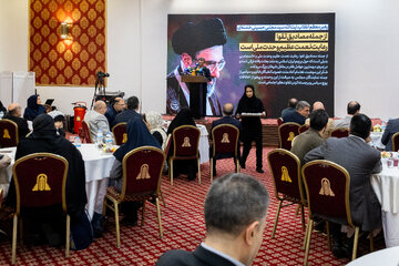 نشست صمیمی وزیر جهاد کشاورزی با خبرنگاران