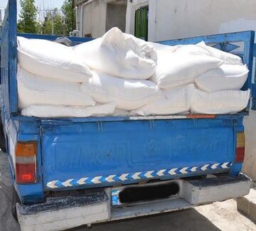 توزیع بیش از ۱۶ هزار و ۸۴۰ تن آرد توسط شبکه تعاون روستایی آذربایجان‌غربی
