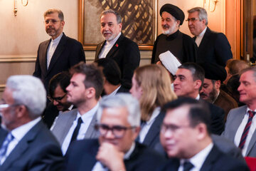 عباس عراقچی، وزیر امور خارجه در مراسم محرم و عاشورا در آینه اسناد وزارت امور خارجه