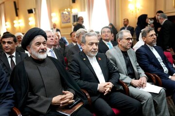 عراقچی: "نهضت خون‌خواهی" امام حسین (ع) فراتر از واکنشی عاطفی، اجتماعی و سیاسی است