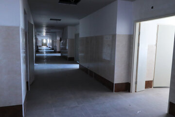 بازدید ریئس جهاد دانشگاهی آذربایجان شرقی از مرکز جامع در حال ساخت بیماران مبتلا به سرطان-تبریز