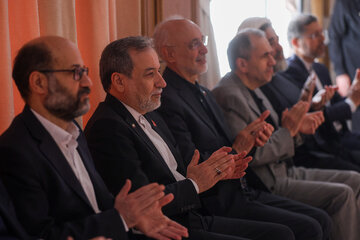 عباس عراقچی، وزیر امور خارجه در مراسم محرم و عاشورا در آینه اسناد وزارت امور خارجه
