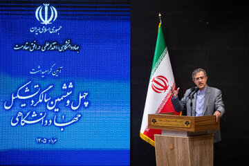 تاکید رئیس جهاددانشگاهی بر فرصت‌سازی برای فعالیت جوانان در سپهر فرهنگ انقلاب اسلامی