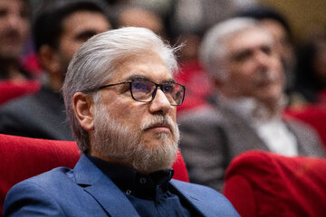 حسین سیمایی صراف، وزیر علوم در آیین گرامیداشت چهل‌وششمین سالگرد تاسیس جهاددانشگاهی