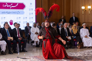 مراسم محرم و عاشورا در آینه اسناد وزارت امور خارجه