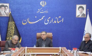 صیانت از حقوق کارگران، رسیدگی به مطالبات آنان و رفع موانع تولید از اولویت‌های استان سمنان