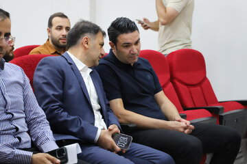 نشست خبری مدیرعامل و سرمربی جدید تراکتور