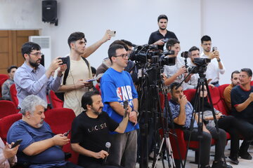 نشست خبری مدیرعامل و سرمربی جدید تراکتور