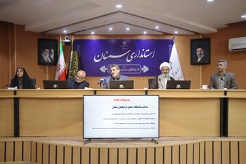 استاندار سمنان: آموزش‌های مهارتی دانش‌آموزان در مسیر تأمین نیازهای استان تقویت شود