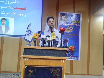 رئیس بسیج رسانه ایلام: خلاقیت انسانی سرمایه اصلی رسانه در عصر هوش مصنوعی است