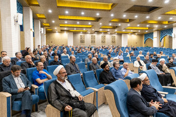 مراسم ترحیم ابوالقاسم قاسم‌زاده