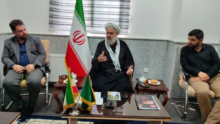 امام جمعه ملایر: اخلاق و تقوا باید در انتشار اخبار مورد توجه خبرنگاران باشد