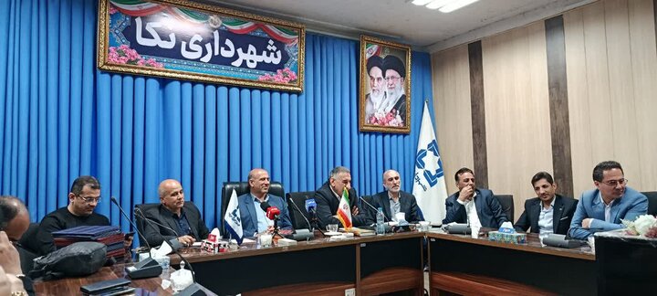 رشد ۶۰ درصدی بودجه شهرداری نکا/ کاهش بدهی‌ها از ۱۶۰ به ۷۰ میلیارد تومان رسید