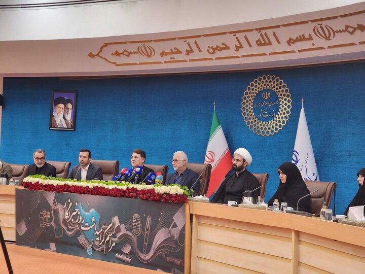 فرزند شهید لاریجانی: پدرم در قبال حوادث روز با کمترین هزینه، تصمیم مناسب می‌گرفت