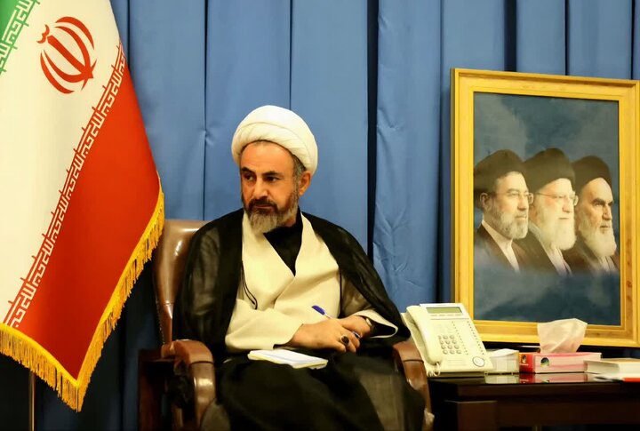 امام جمعه ایلام: مسجد به‌کانون حل مسائل اجتماعی تبدیل شود/دشمن به‌دنبال ایجاد خلأ در مساجد