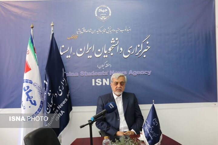 فرماندار رشت: پروژه‌های آبرسانی مهم‌ترین اولویت گیلان در سفر رئیس جمهور است